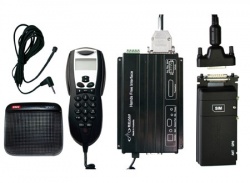 TranSAT- Fixed Iridium Telephone and Hands free Bundle