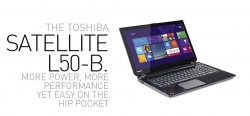 Toshiba Satellite L50-B