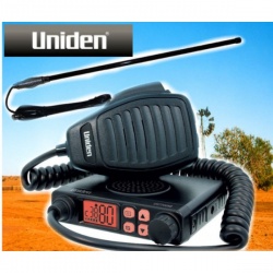 Uniden UH7700