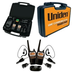 Uniden UH710SX-2NB-TP